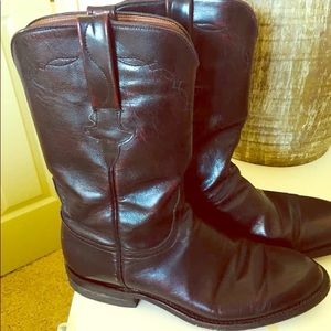 Lucchese boots